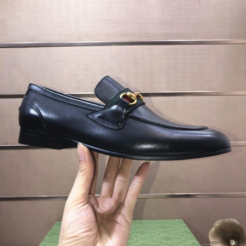 Gucci Leather Shoes